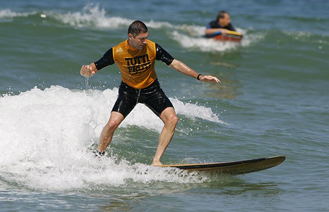 Stage de surf adulte au Cap Ferret